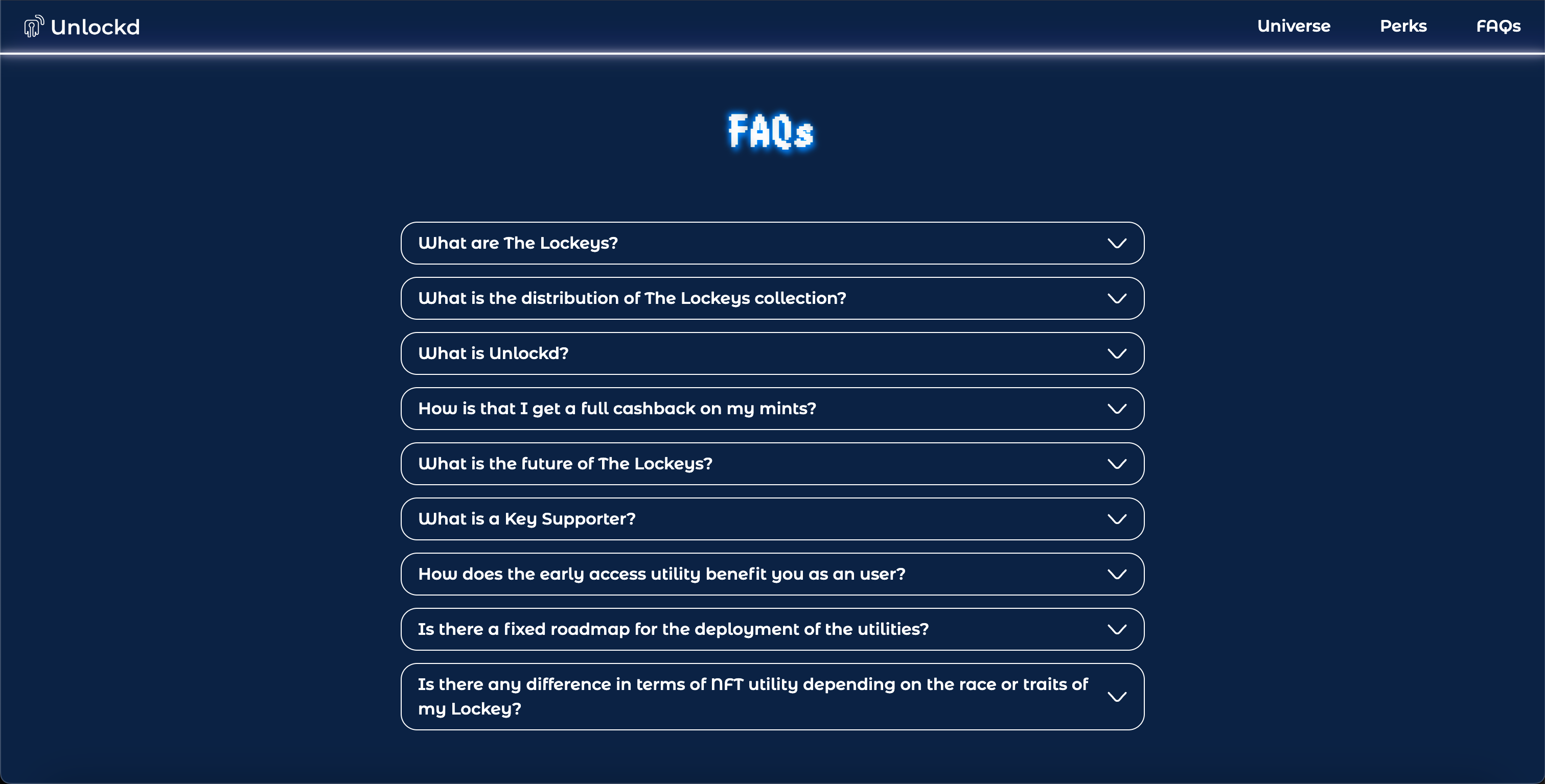 The Lockeys Desktop 7